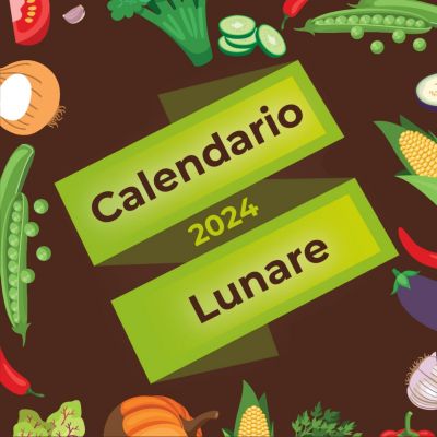 Calendario Lunare 2024 - News - ERIDANO VIVAI - Piacenza